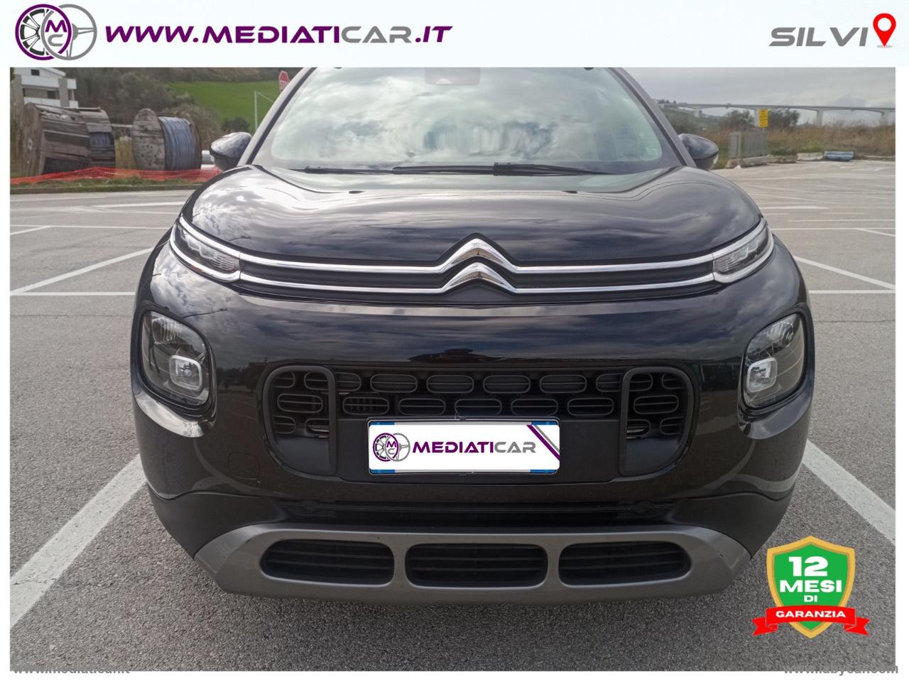 CITROEN C3 Aircross BlueHDi 100 Shine FULL OPTIONAL