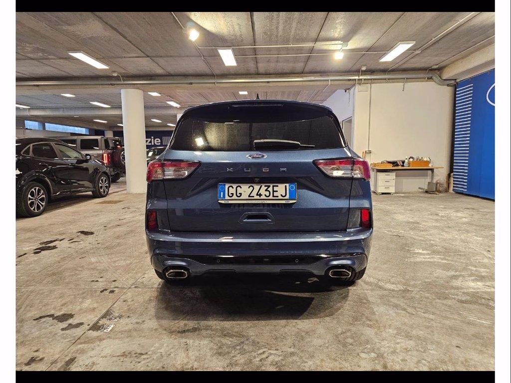 FORD Kuga 1.5 ecoblue st-line 2wd 120cv auto del 2021