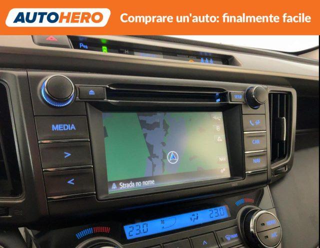 TOYOTA RAV 4 MY23 RAV4 2.2 D-CAT A/T 4WD Lounge