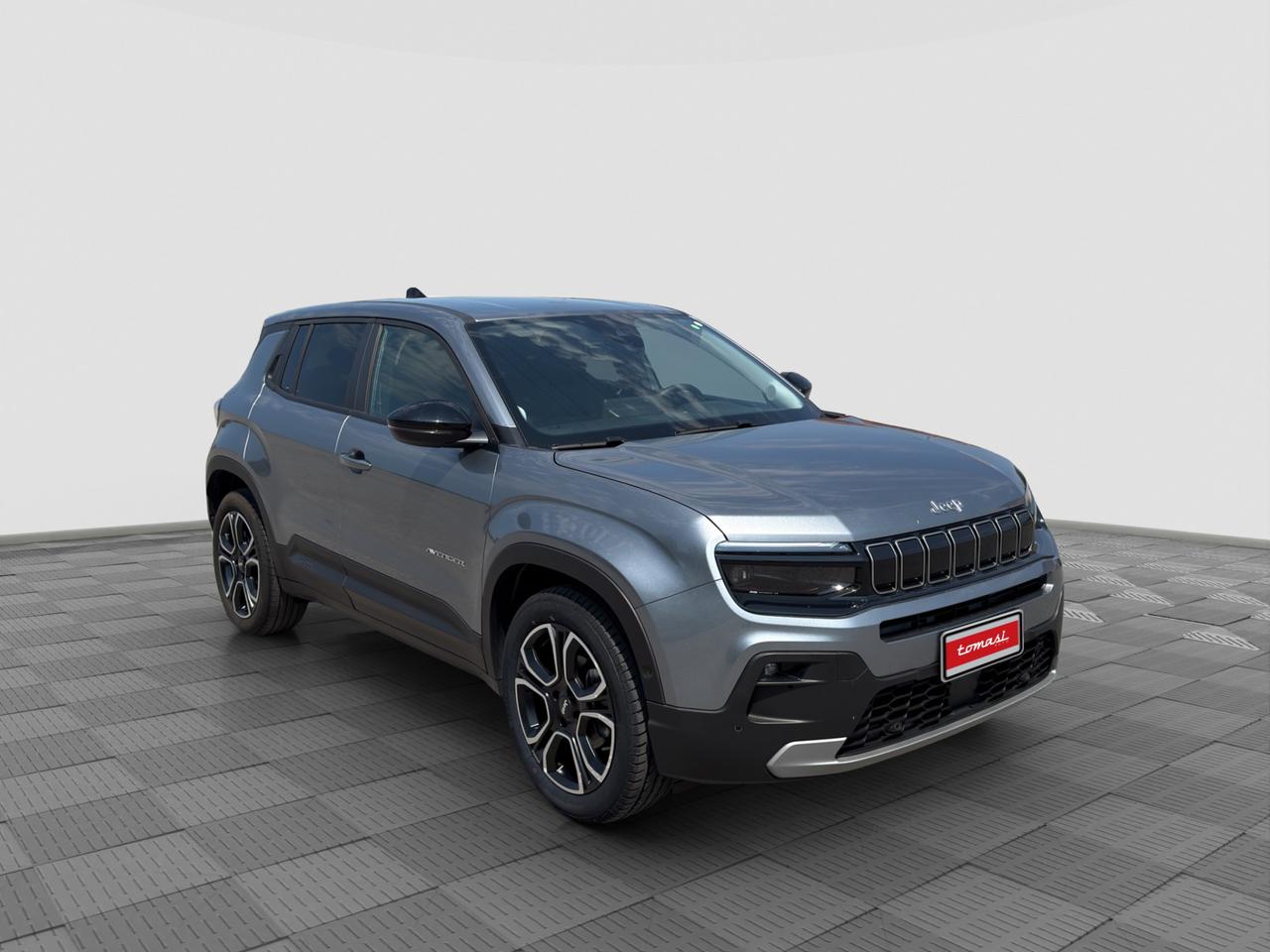 JEEP Avenger 1.2 Turbo 100 CV Summit