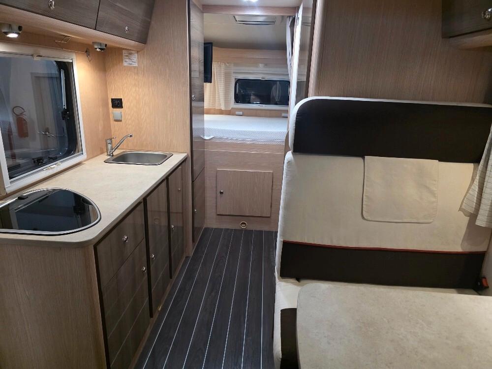 CAMPER RIMOR BLUCAMP SKY 50G