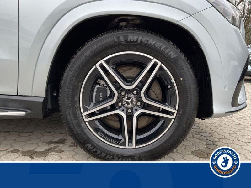 Mercedes-Benz GLE Coupé GLE 350 de 4MATIC Plug-in hybrid AMG Line PREMIUM PLUS