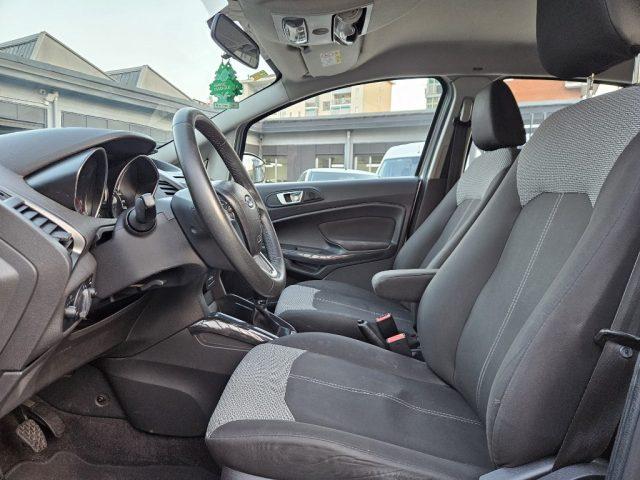 FORD EcoSport 1.0 EcoBoost 125 CV
