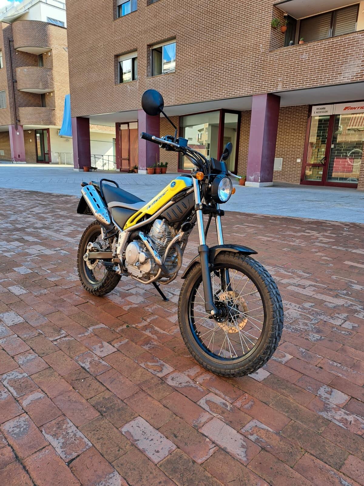 Yamaha Tricker 250