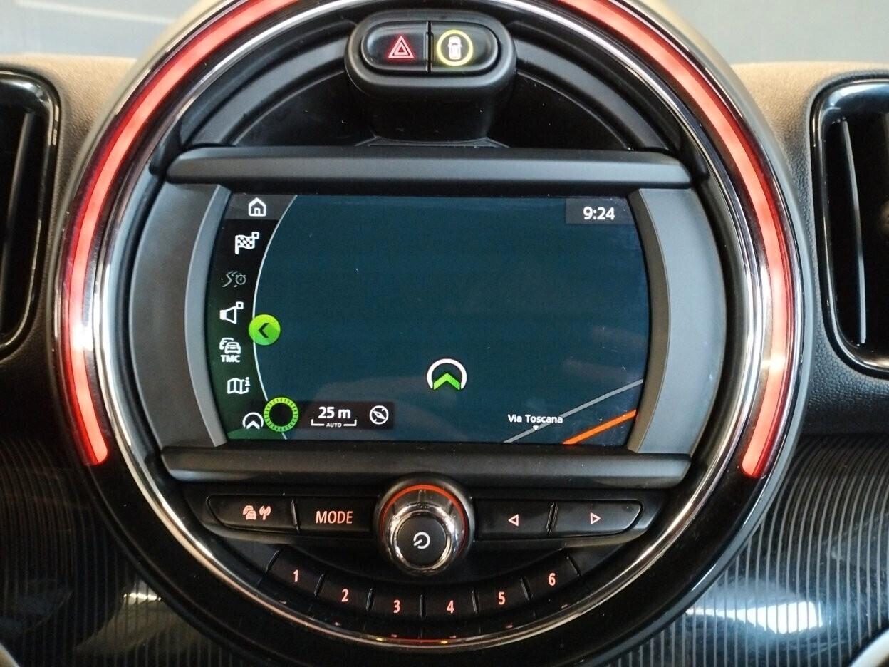 Mini Cooper SD Countryman 2.0 Hype Automatica