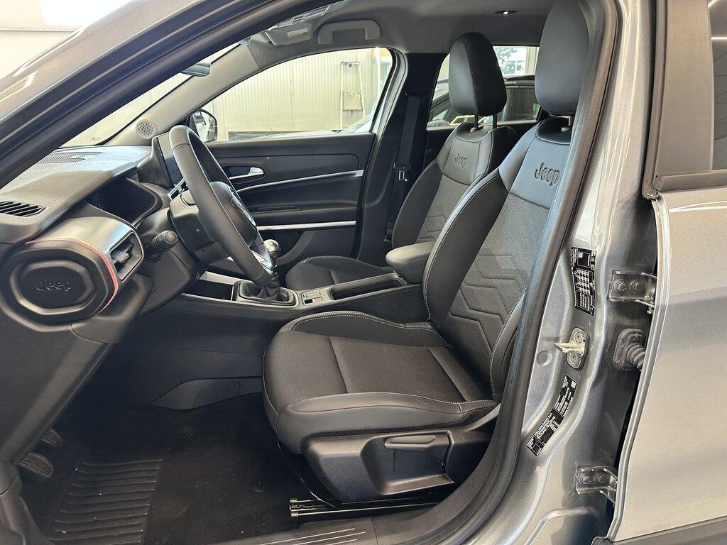 Jeep Avenger 1.2 Turbo Summit FWD