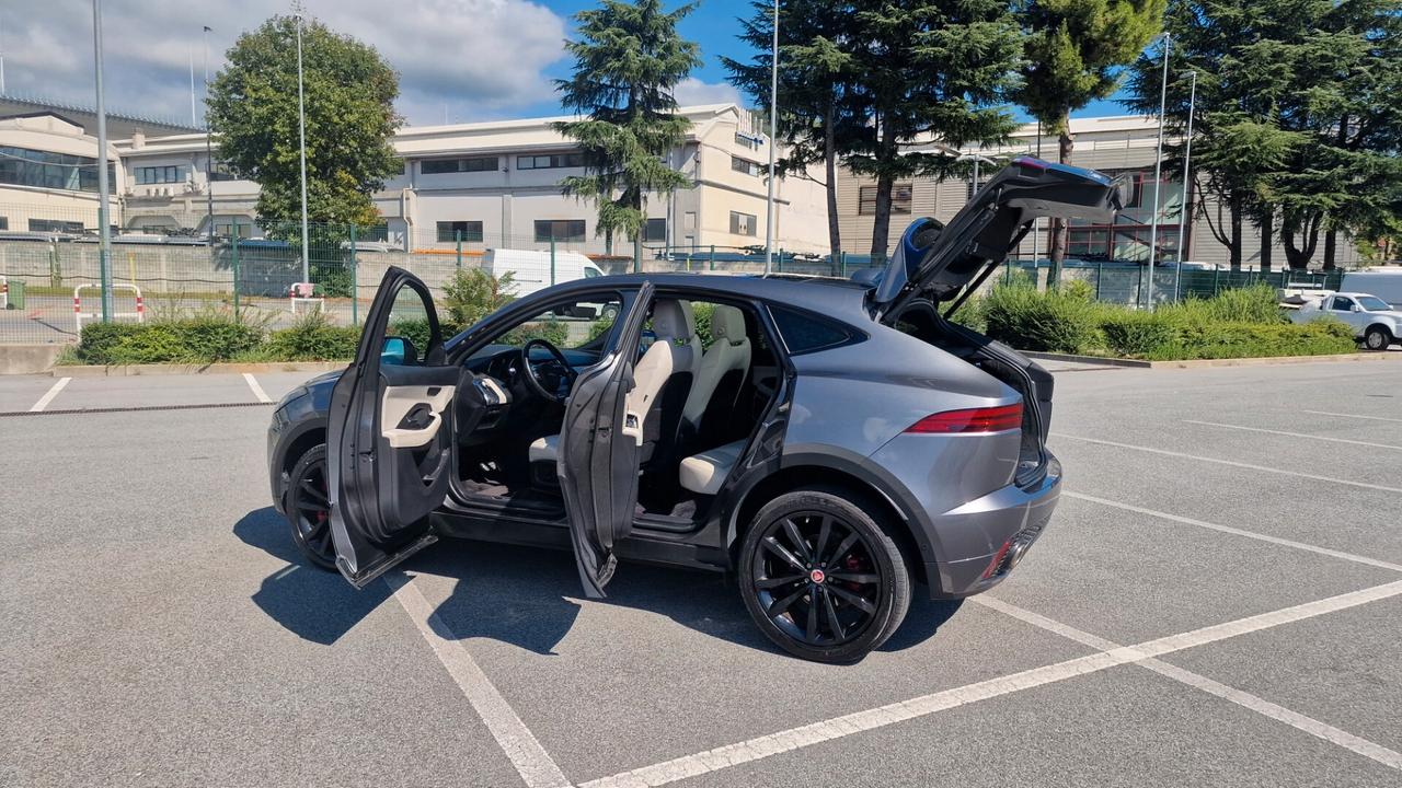 Jaguar E-Pace 2.0D 240 CV AWD aut. R-Dynamic SE