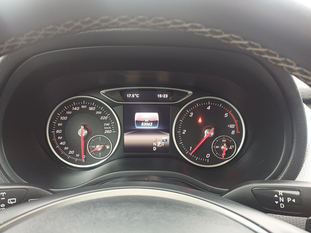 Mercedes-benz B 180 160 d Automatic Premium