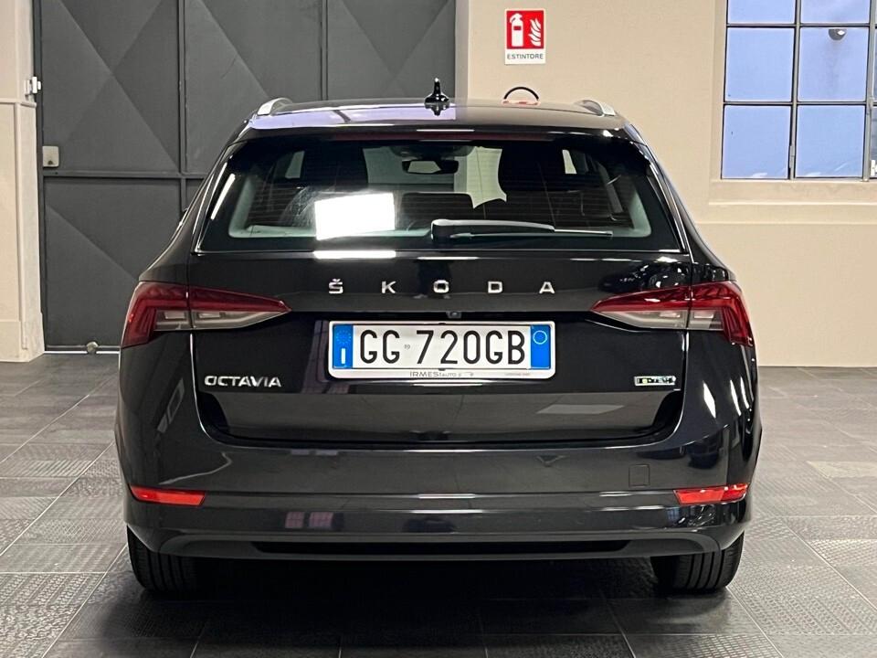 Skoda Octavia SW 1.0 Hybrid e-tec Style Dsg 110cv