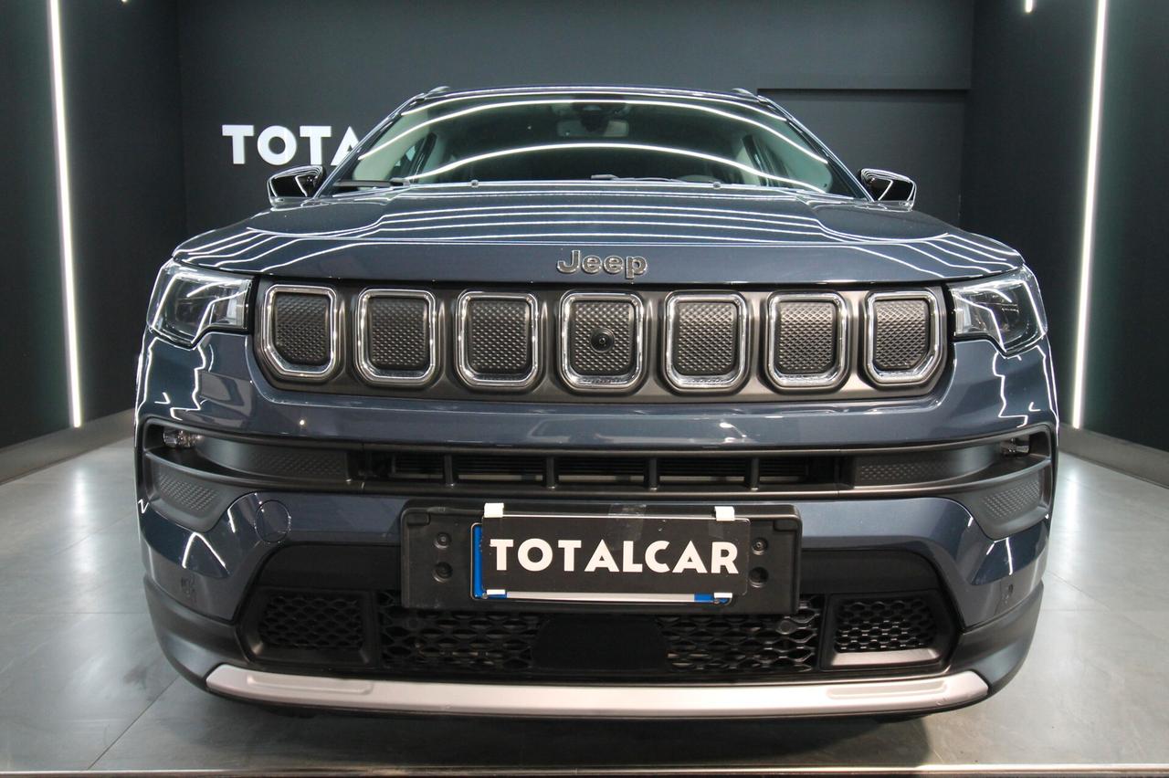 JEEP COMPASS 1.6 MJT 130 CV LIMITED