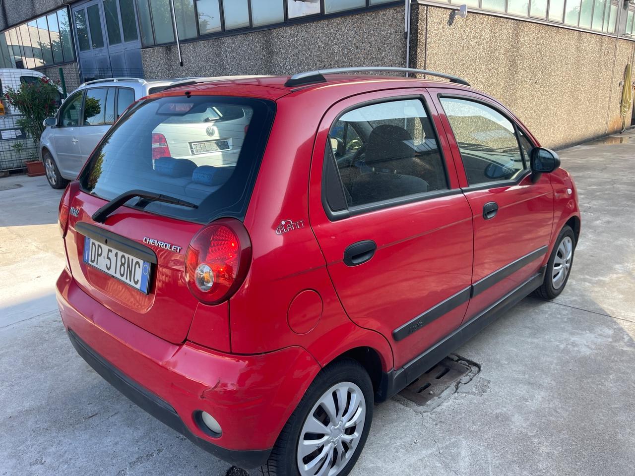 Daewoo Matiz 2008 800i benzina euro4 uni prop