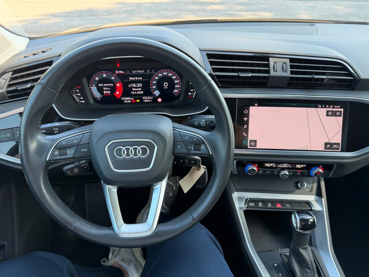 Audi Q3 SPB 40 TDI S tronic quattro edition