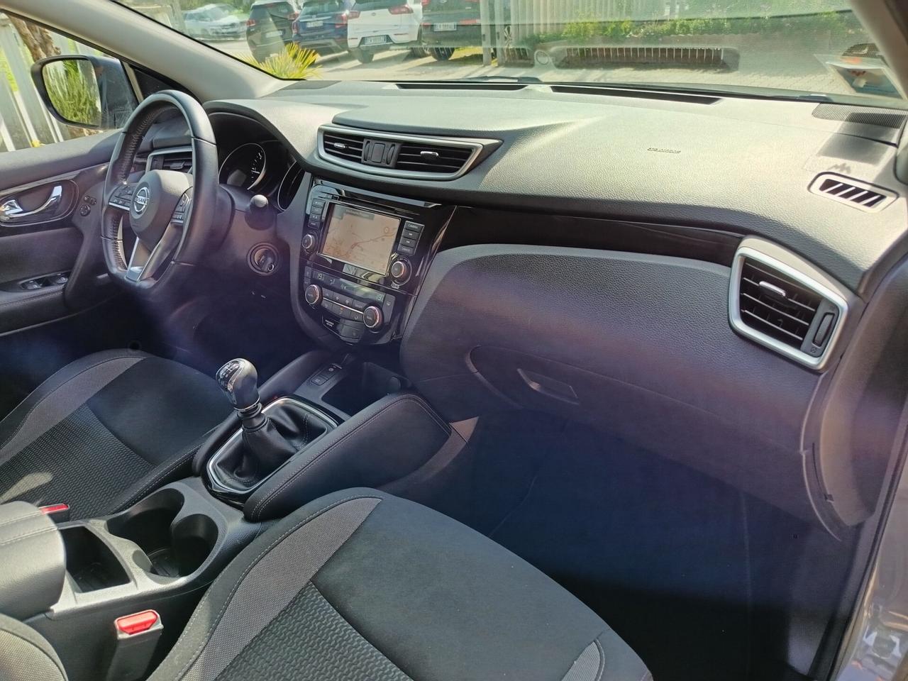 NISSAN Qashqai 1.5 dCi 115 CV Acenta ProMMo