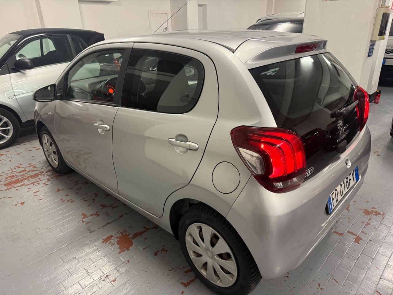 Peugeot 108 VTi 68 5 porte Active TOP!