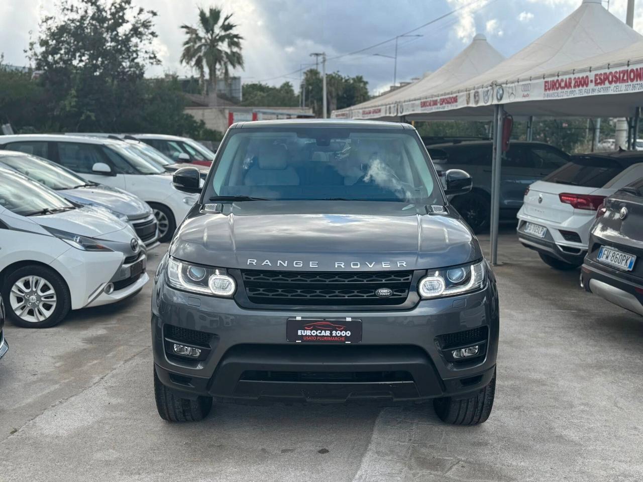 Land Rover Range Sport 3.0 TDV6 HSE Dynamic