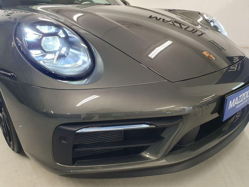 Porsche 911 992 Targa 4 GTS