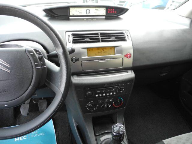 CITROEN C4 1.6 HDi 90cv airdream -OK NEOPAT.- UNICO PROPRIET.