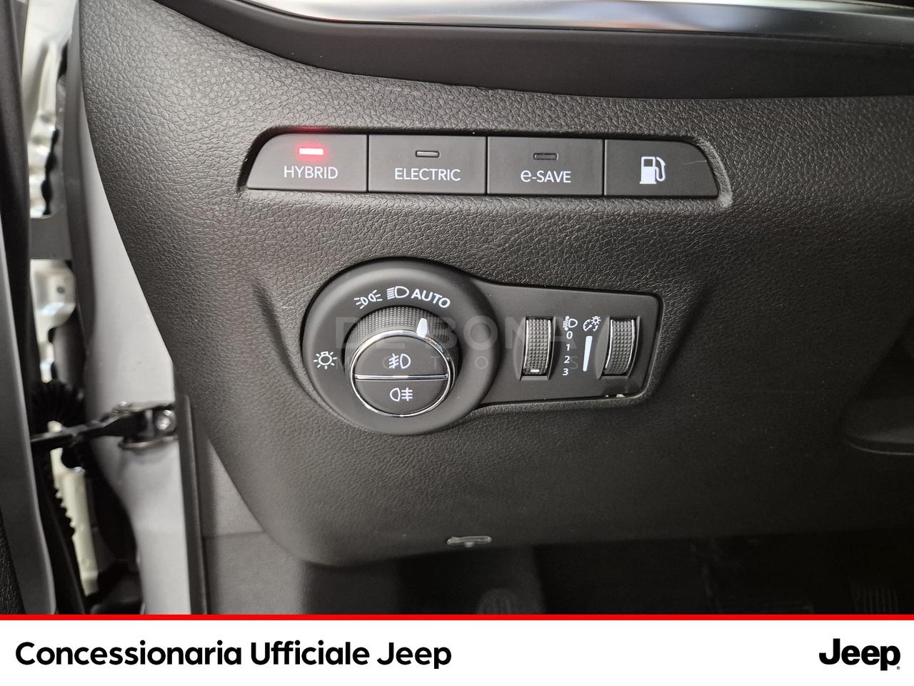 Jeep Compass 1.3 turbo t4 phev s 4xe auto