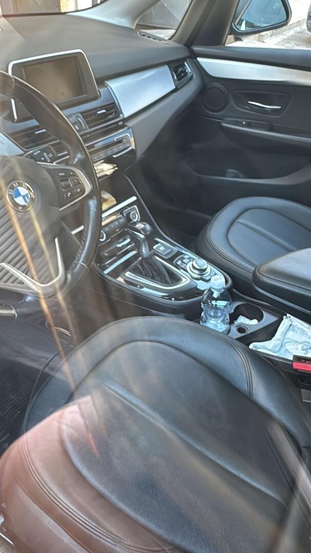 BMW 218D ACTIVE TOURER LUXURY 110KW+PELLE+LED+NAVY