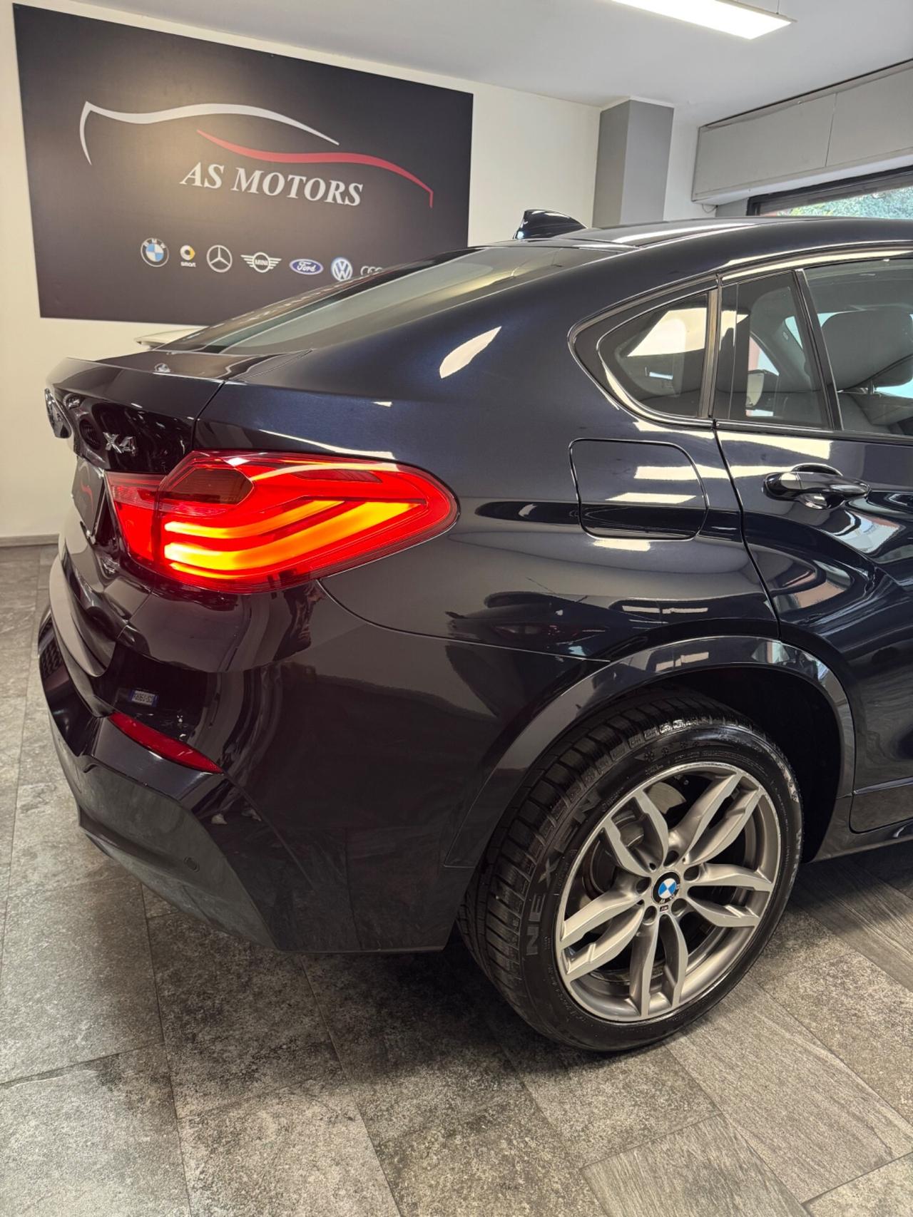 Bmw X4 xDrive20d Msport