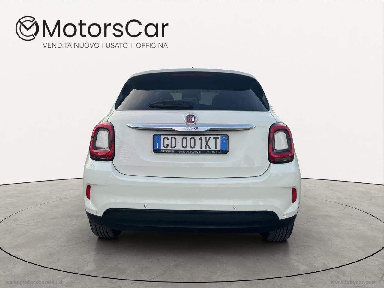 FIAT 500X 1.3 M.Jet 95 CV Connect