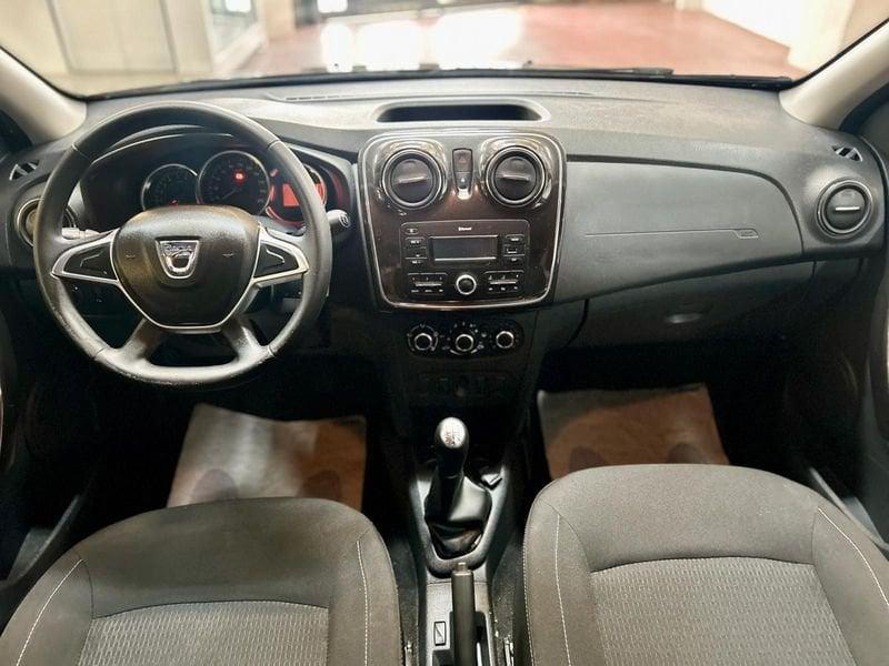 Dacia Sandero 1.0 SCe 12V 75CV Start&Stop Comfort
