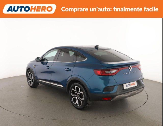 RENAULT Arkana Arkana Hybrid E-Tech 145 CV Intens