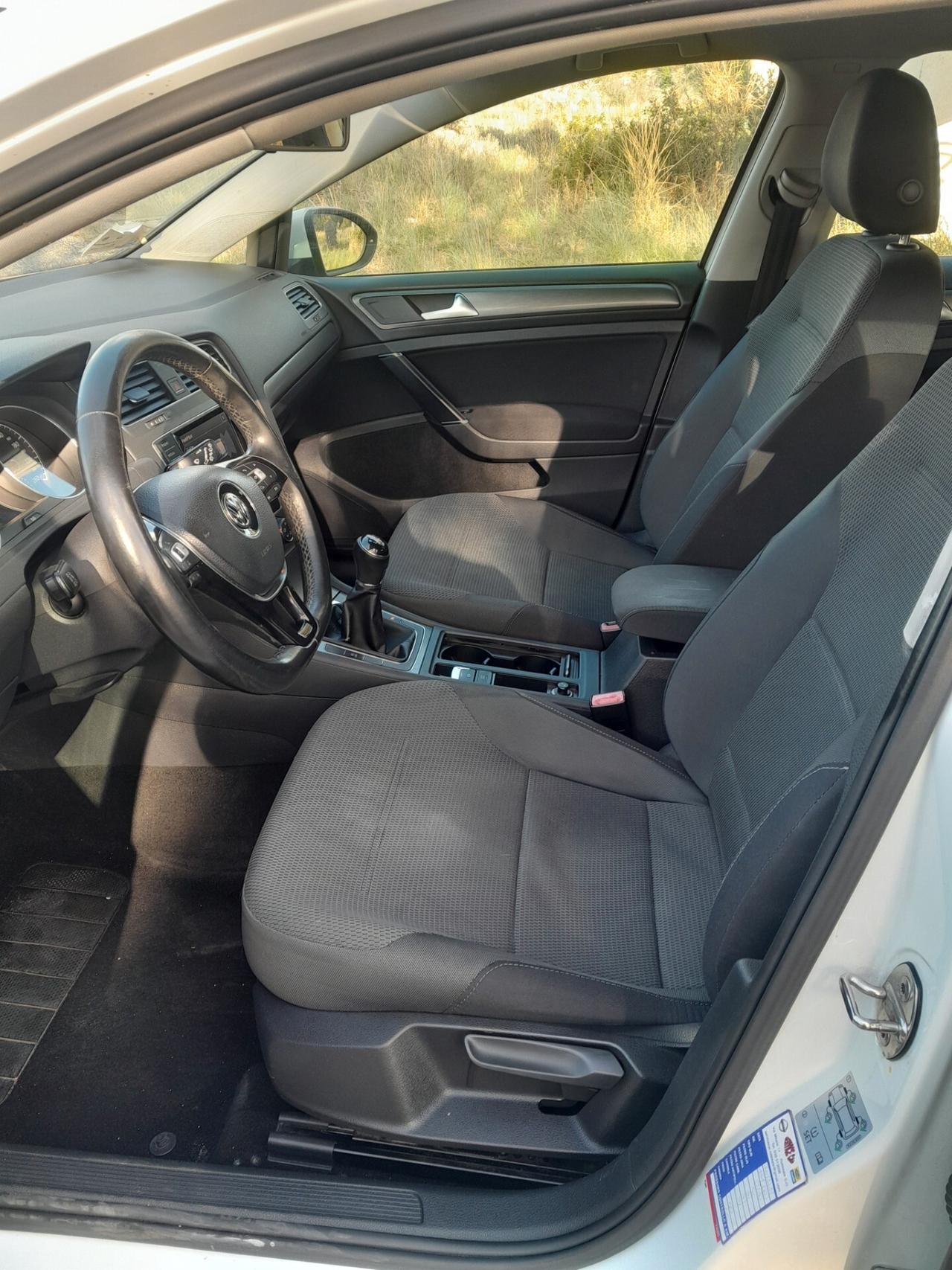 Volkswagen Golf 7 1.6 TDI 5p. Ok neo patentati