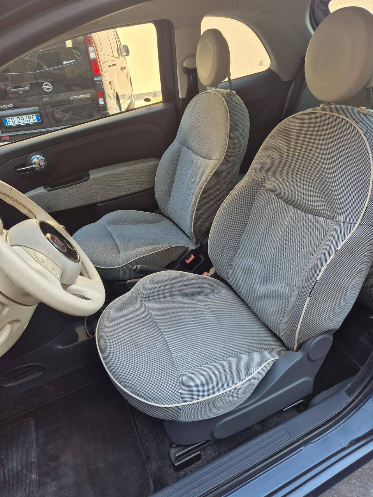 Fiat 500 1.3 Multijet 16V 75CV Pop