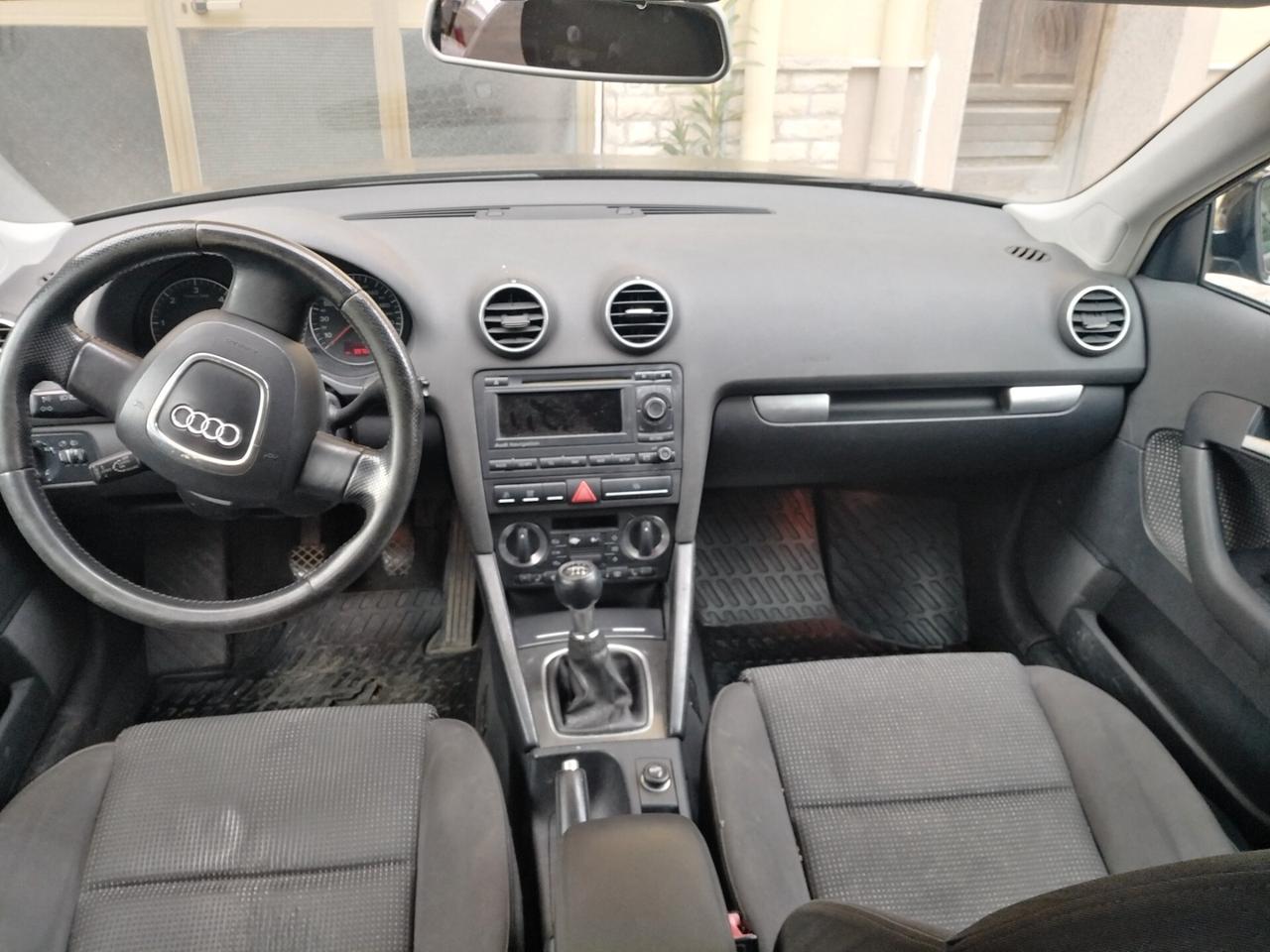Audi A3 2.0 16V TDI Ambiente