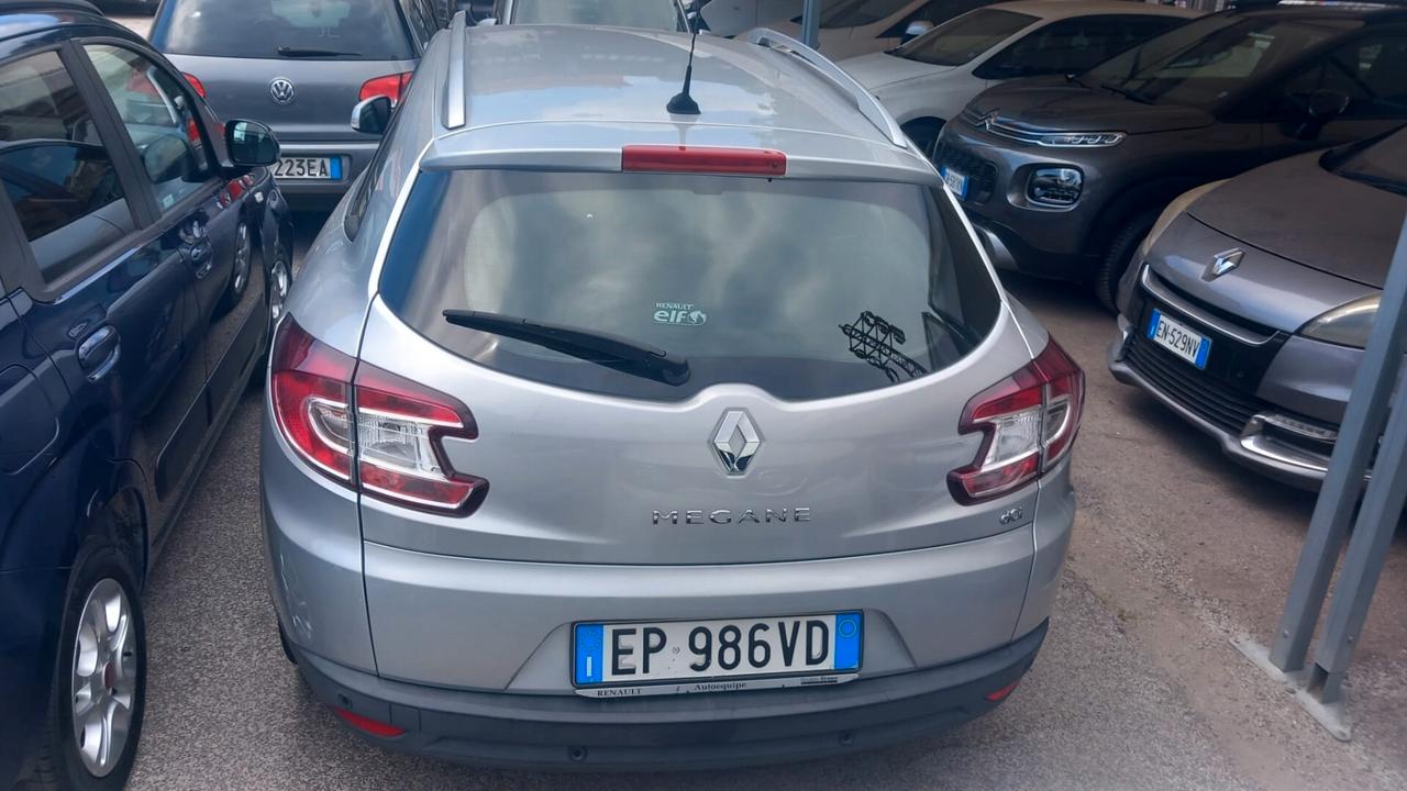 Renault Megane Mégane 1.5 dCi 110CV SporTour Wave