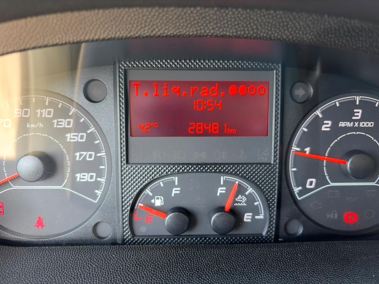 Fiat Ducato 33 2.2 Mjt 140CV PM-TM Furgone