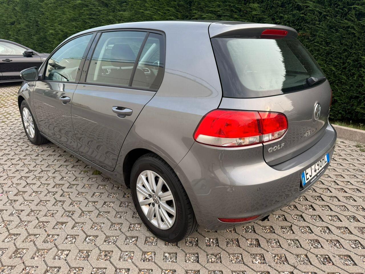 Volkswagen Golf 1.2 TSI 5p. Comfortline