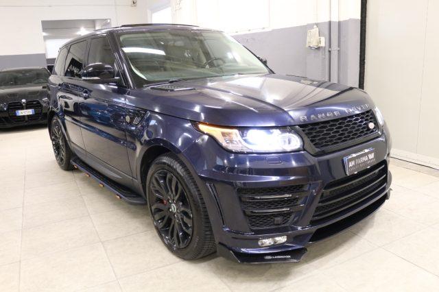 LAND ROVER Range Rover Sport 3.0 SDV6 HSE Dynamic