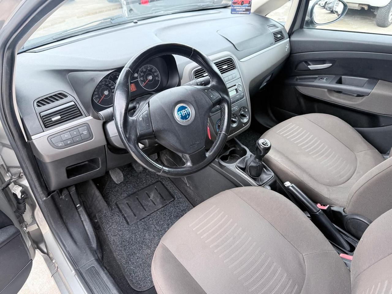Fiat Punto Classic 1.3 MJT 16V 5 porte