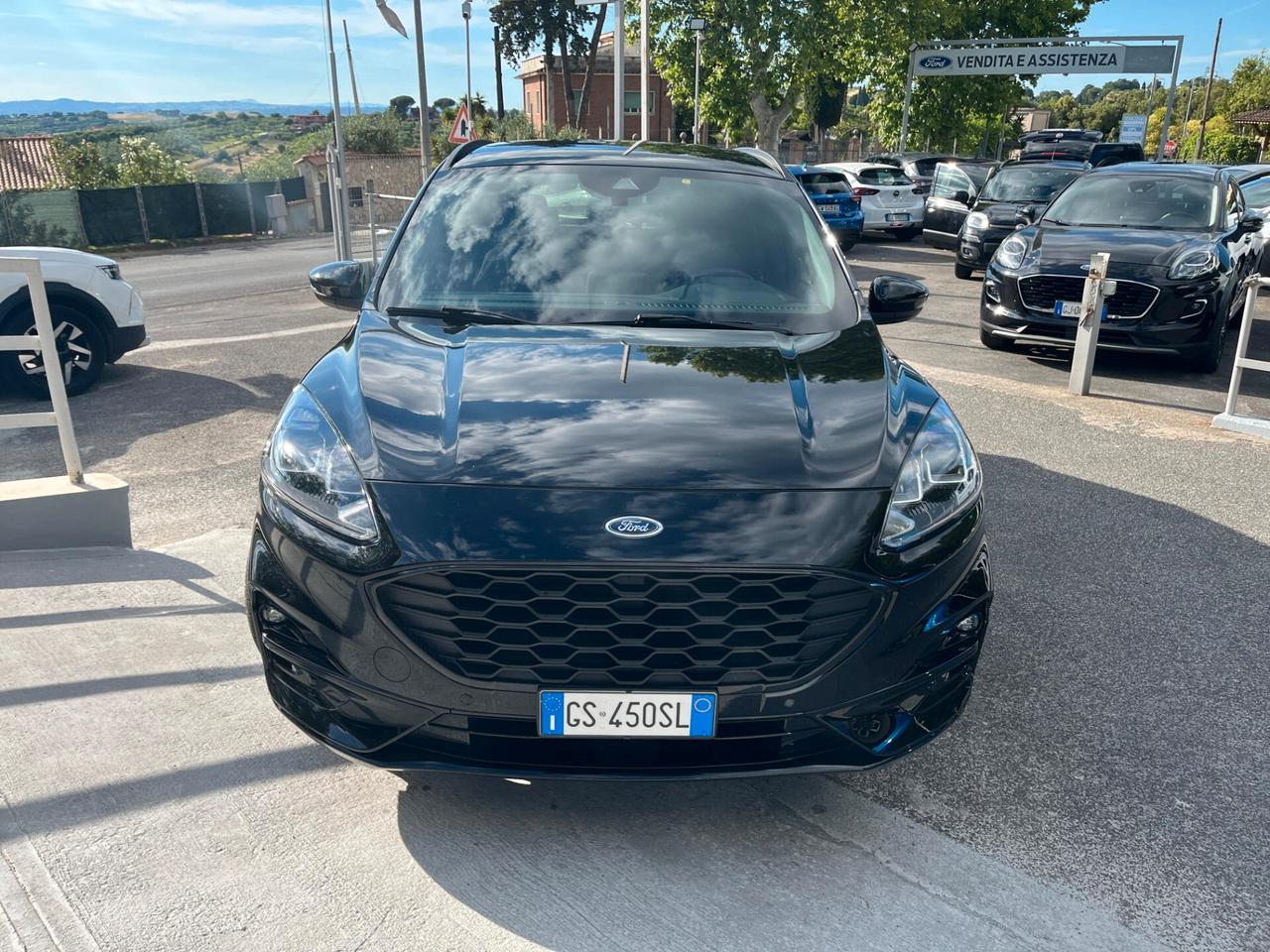 Ford Kuga 2.5 Full Hybrid 190 CV CVT 2WD ST-Line
