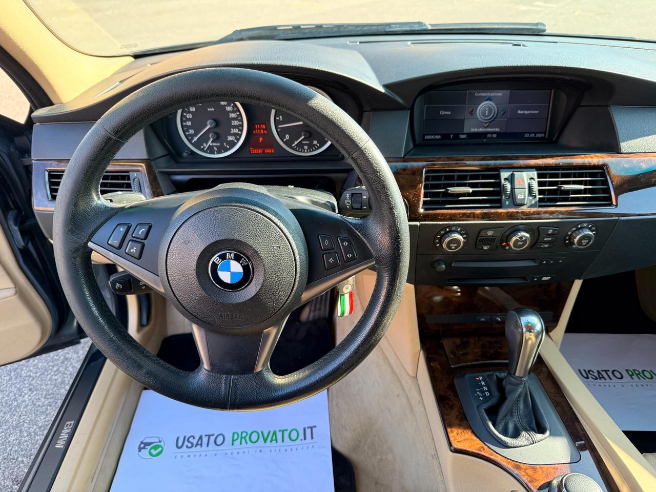 Bmw 530 xd 231cv Touring 4x4 Automatica TOP