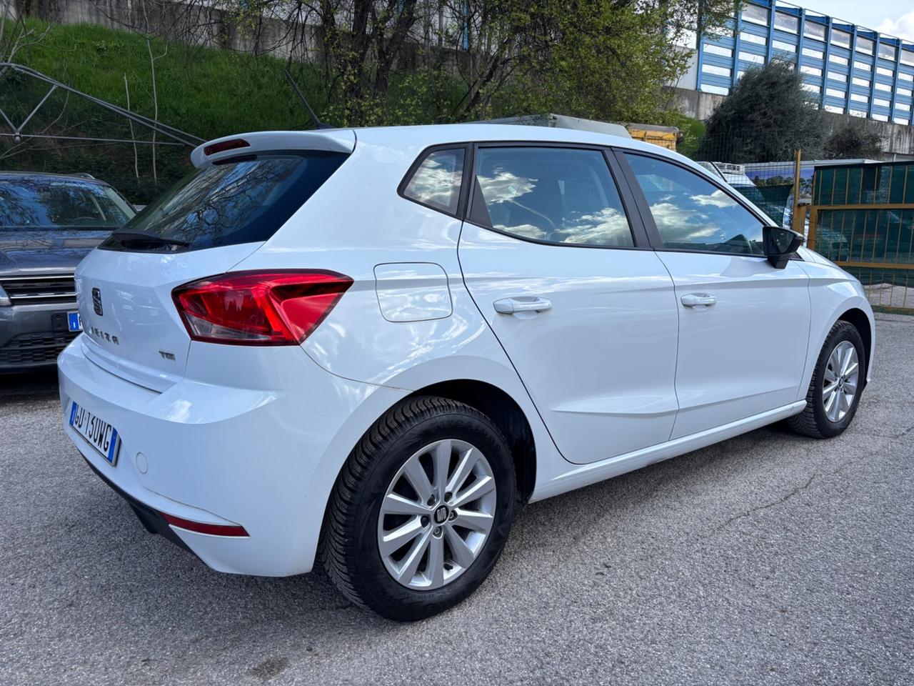 Seat Ibiza 1.0 TGI 5 porte Style METANO OK NEOPATENTATI