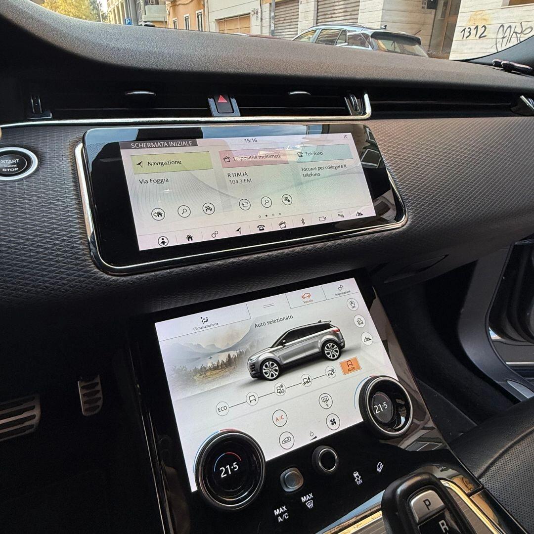 Range Rover Evoque 2.0D ibrida/Diesel