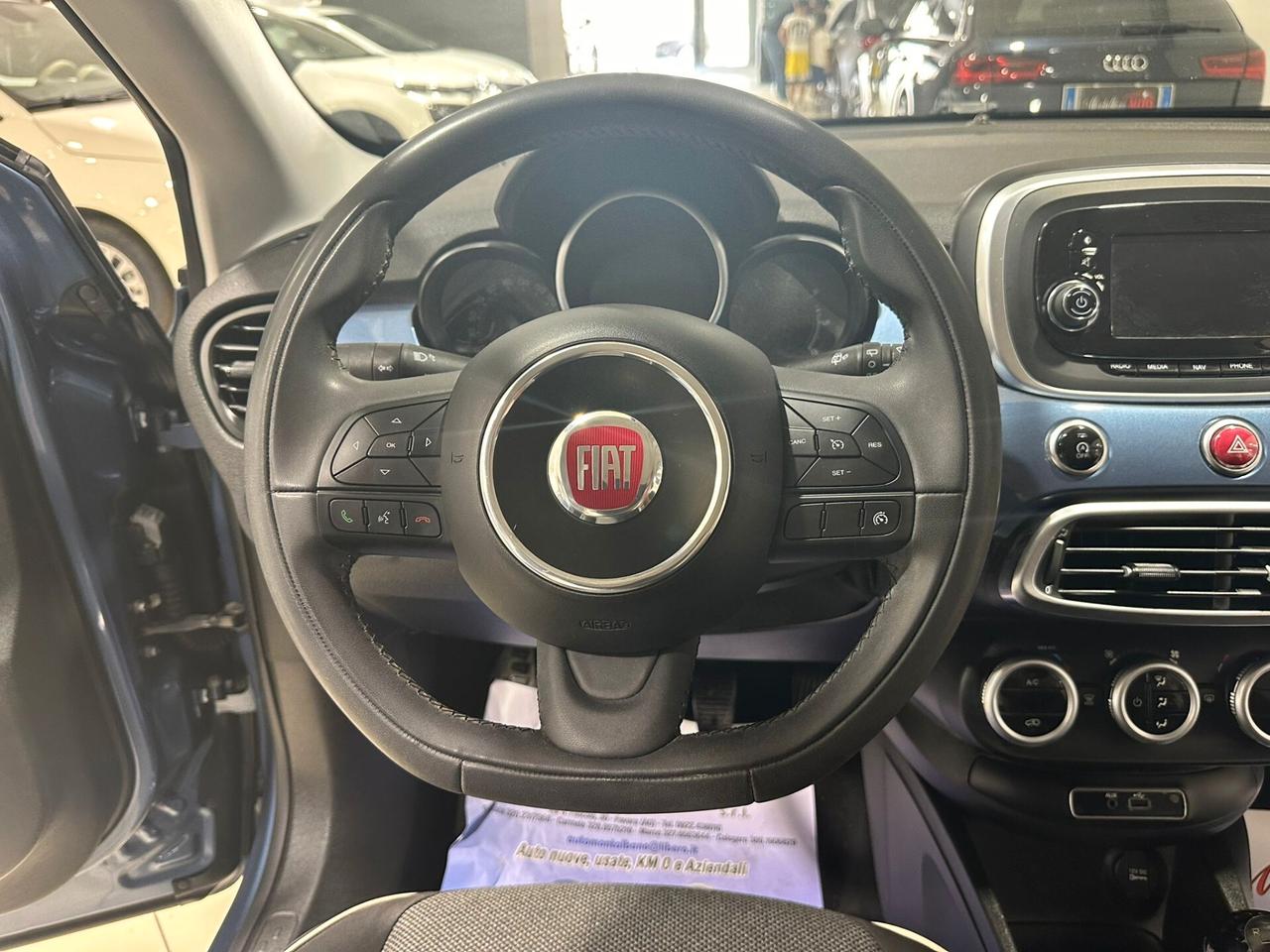 Fiat 500X 1.6 MultiJet 120 CV Lounge