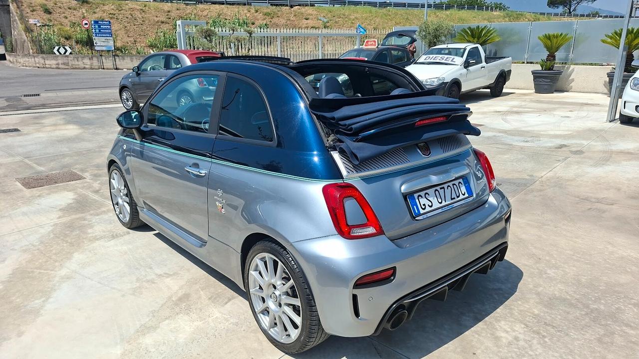 Abarth 695 C 1.4 Turbo T-Jet Rivale