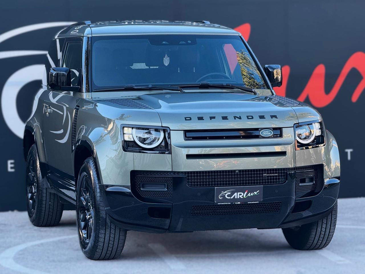 Land Rover Defender 90 3.0d i6 MHEV X-Dynamic S 200CV