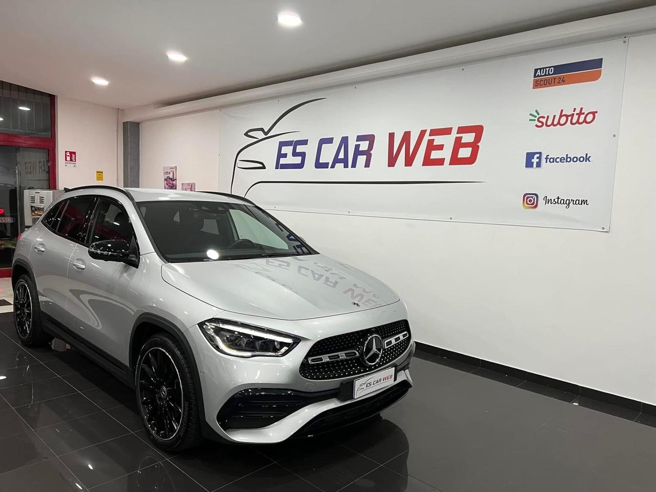 Mercedes Benz GLA 200d aut. Premium 150 cv