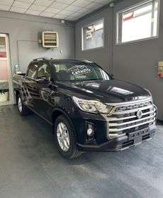 Kgm Rexton Sports XL 2.2L 4WD aut. Double Cab Dream