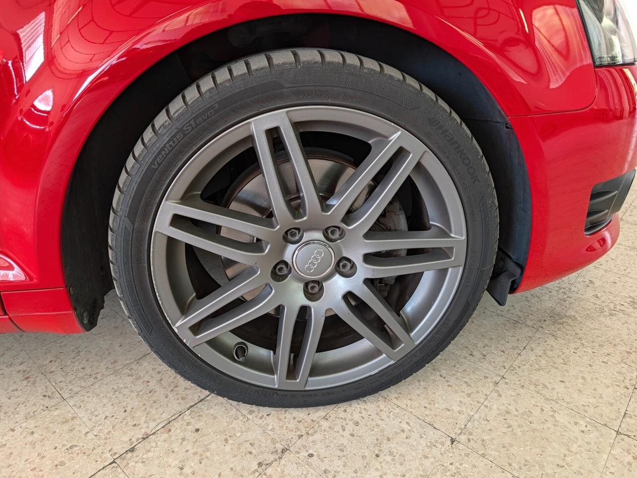 Audi A3 SPB 2.0 16V TFSI ABT IN ARRIVO