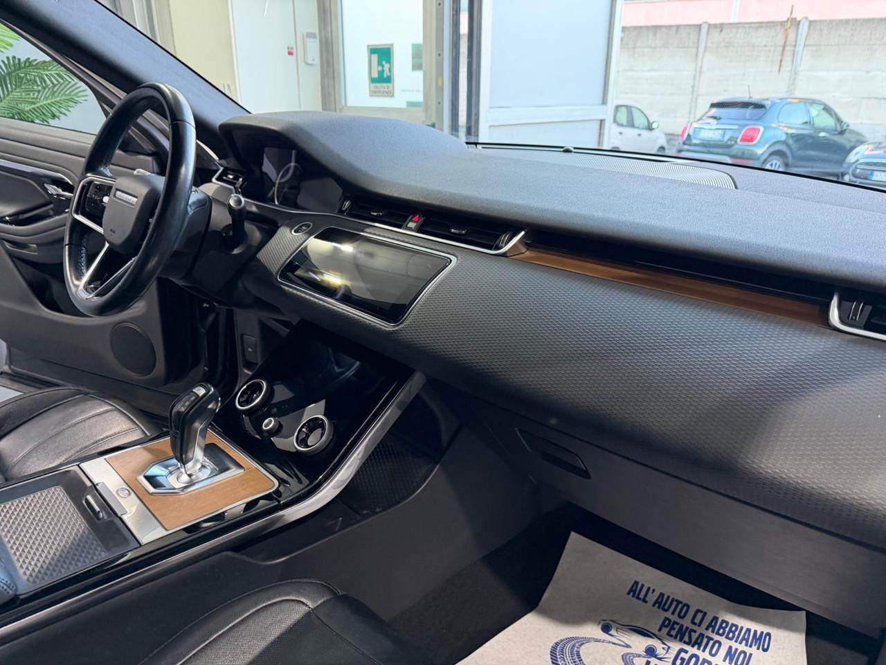 Land Rover Range Evoque 2.0D I4 204 CV AWD Auto Nolita Edition