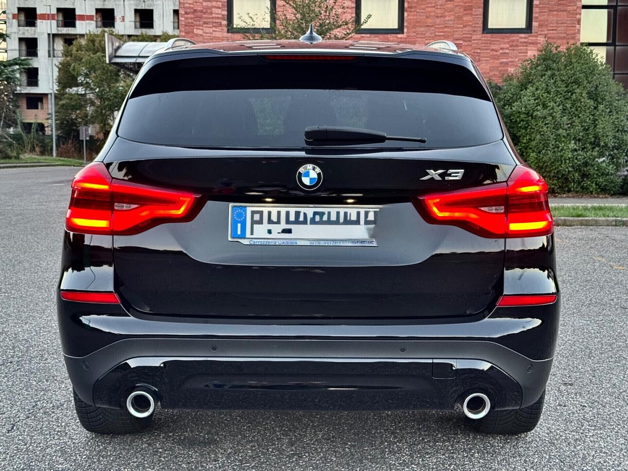 Bmw X3 xDrive20d Business Advantage 2.0 190cv 2018