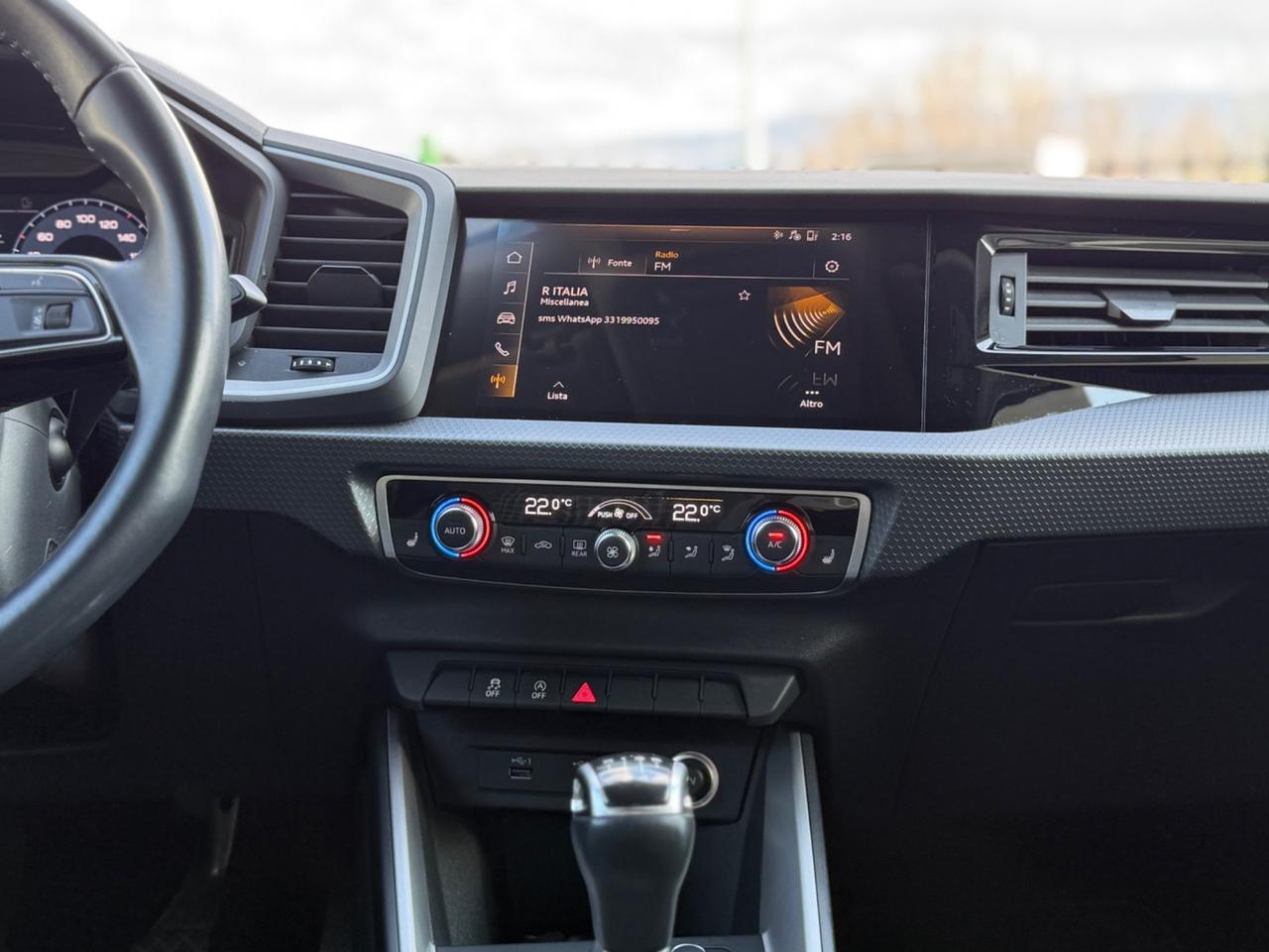 Audi A1 SPB 30 TFSI Advanced Led