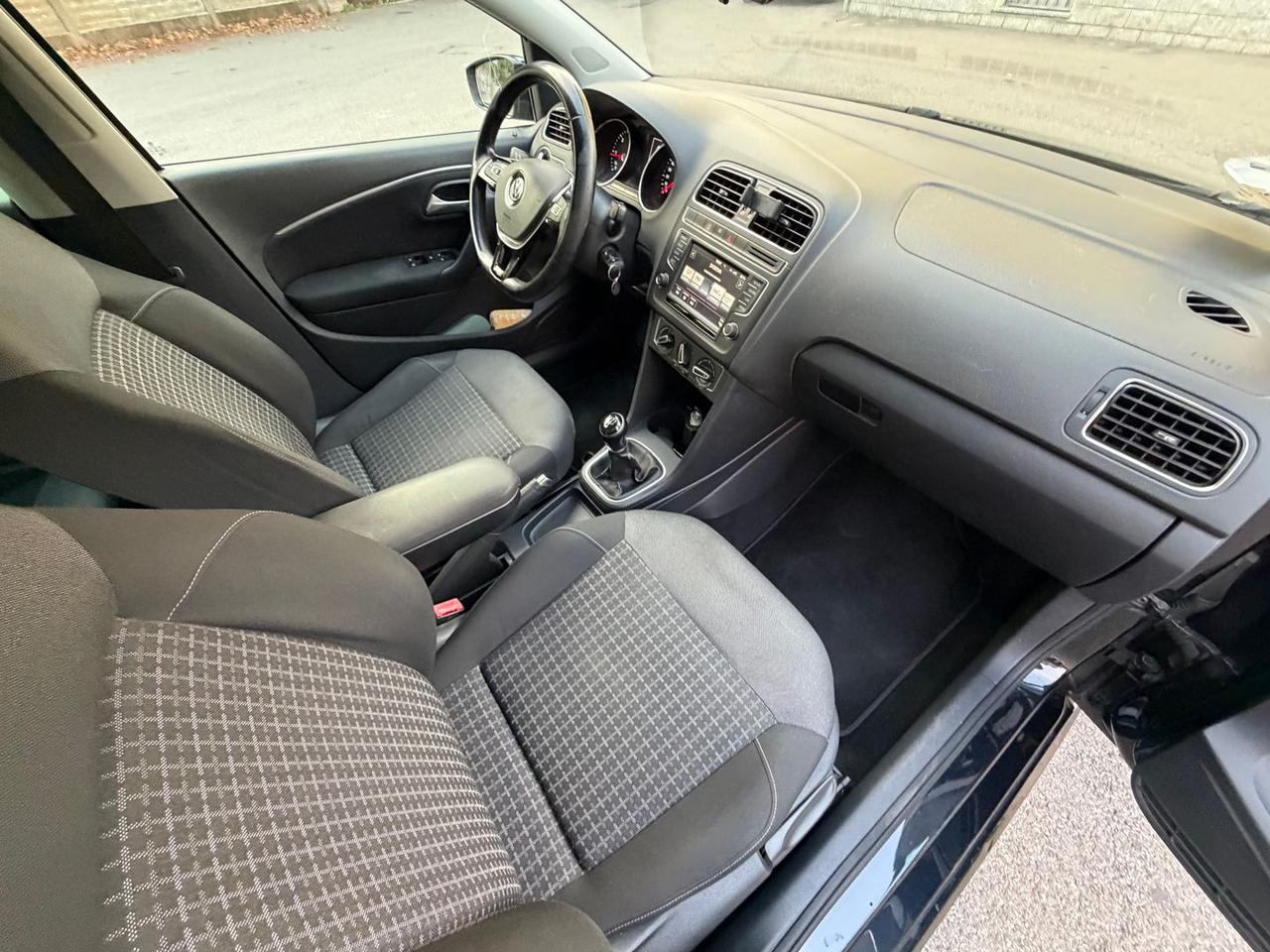 Volkswagen Polo 1.4 TDI Comfortline #50761