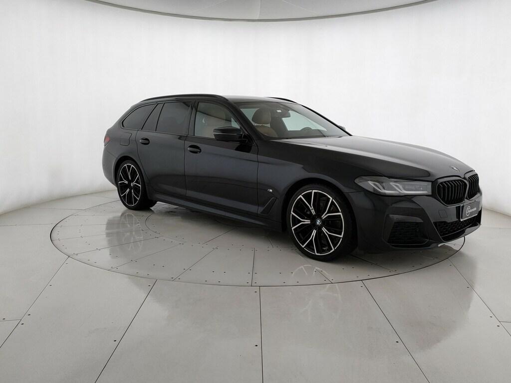 BMW Serie 5 Touring 520 d Mild Hybrid 48V Msport xDrive Steptronic